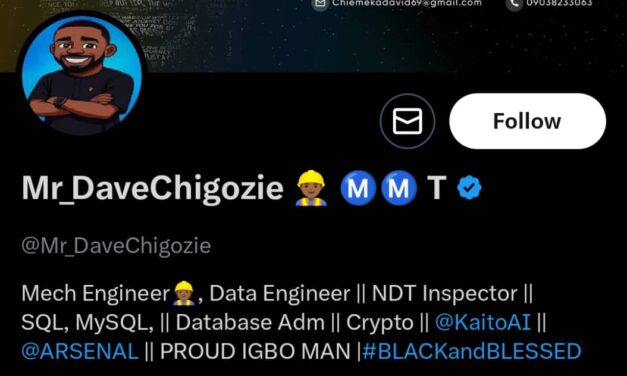 Regina Daniels Should Focus The Money and Ignore Abuse From Ned. – Mr_DaveChigozie