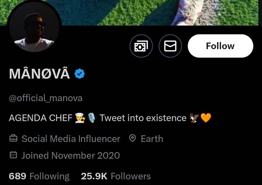 Marriage Is The Biggest Scam In This Age And Time – Official_manova