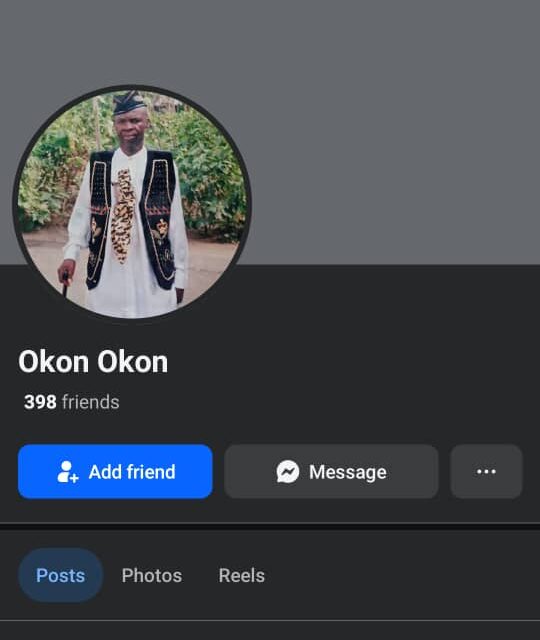 Yahoo Boys Are Working For Peter Obi – Okon Okon