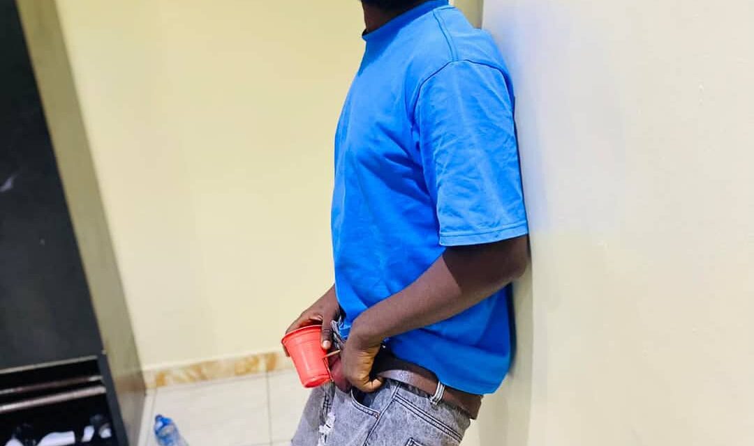 The Perverted Man Apprehended In US Must Be An Igbo Man –  Ola Dii Mejii