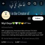 The Igbo Tribe Is Not Affiliated With We Nigerians – OlaniyiTaofiq