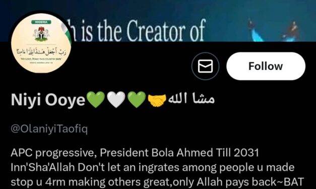 The Igbo Tribe Is Not Affiliated With We Nigerians – OlaniyiTaofiq