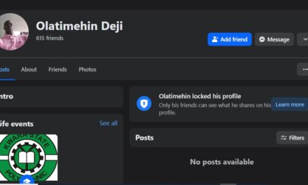 Ogun State Is The Home Of Mad People – Olatimehin Deji