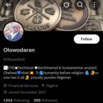 Human Trafficking Is A Form Of Economical Development – OlowoTotti