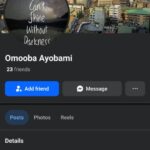 A Large Percentage Of Men Do Not Love Their Partners – Omooba Ayobami
