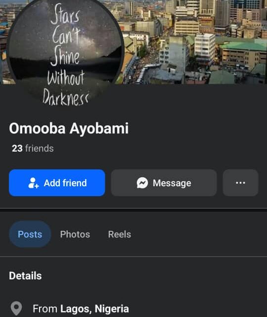 A Large Percentage Of Men Do Not Love Their Partners – Omooba Ayobami