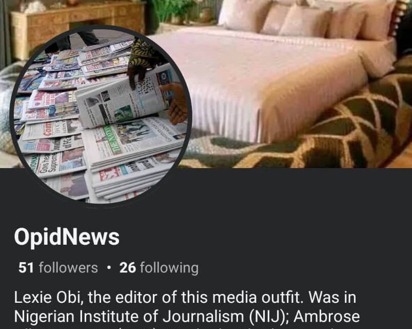 Change Your Igbo Accent To Sound Fake When Speaking English  – OpidNews