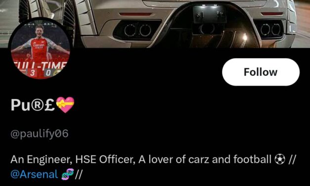 UK Should Let The Church Mismanage Funds Until They Start Arresting Politicians – Paulify06