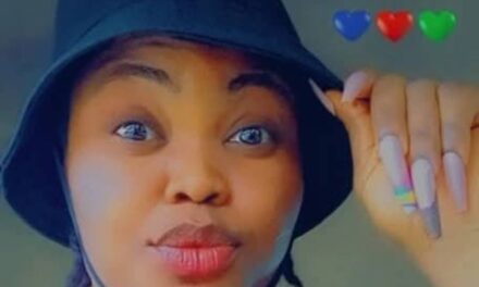 My Dad Still Buys Me Underwear – Precious Iwuchukwu