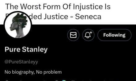 Any Igbo Person Who Supports VDM is A Disgrace And Should Be Stripped Of Their Igboness – PureStanleyy