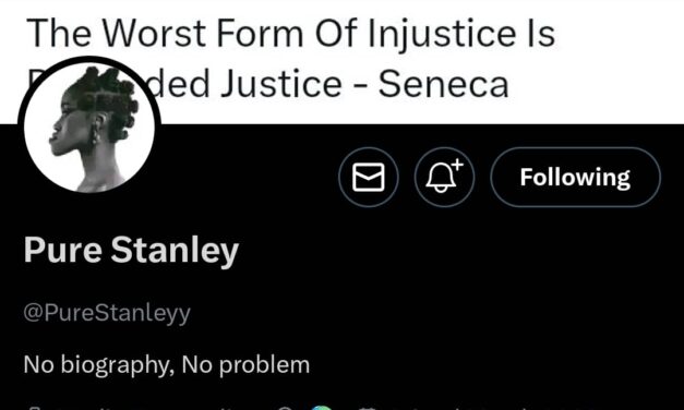 Any Igbo Person Who Supports VDM is A Disgrace And Should Be Stripped Of Their Igboness – PureStanleyy