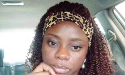 Nigerian Men Abroad Are Perverts – Rosemary Onyenefo