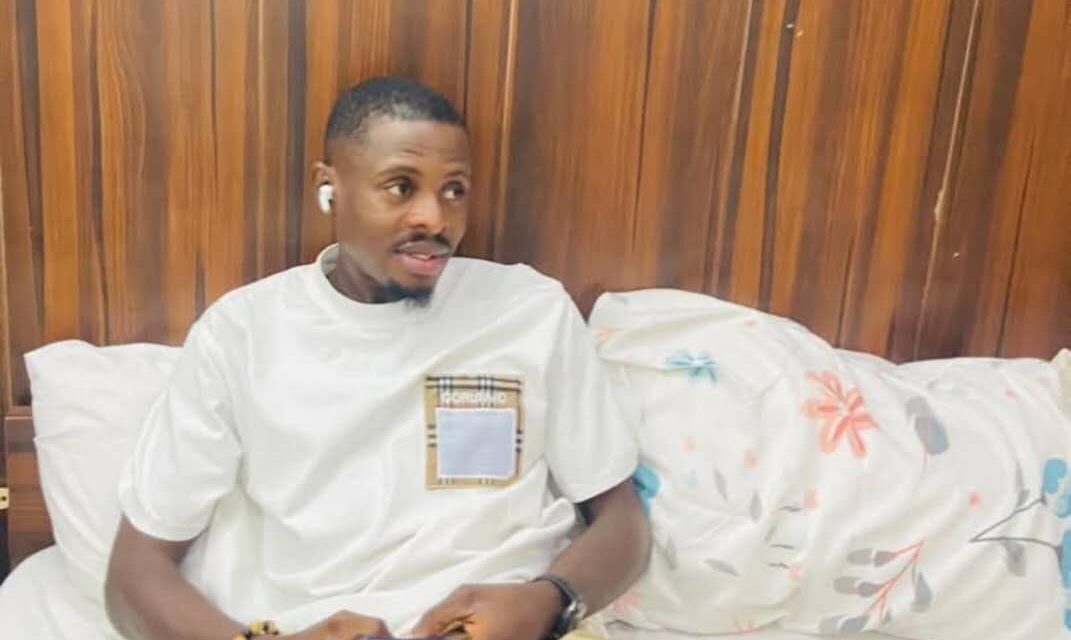I’m Not a Real Man and I Don’t Intend Being One- Saa-aondo Gbanger