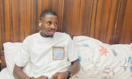 I’m Not a Real Man and I Don’t Intend Being One- Saa-aondo Gbanger