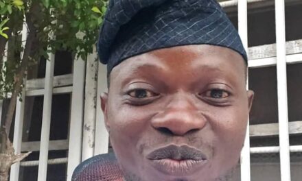 Sowore Is After His Personal Gains Not True Activism – Saka Wasiu Omotayo