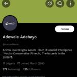 Igbo Tribe Is An Animal Tribe – Sammirano