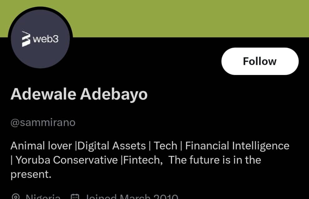 Igbo Tribe Is An Animal Tribe – Sammirano