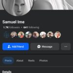 The Yorubas Love Betrayal – Samuel Ime