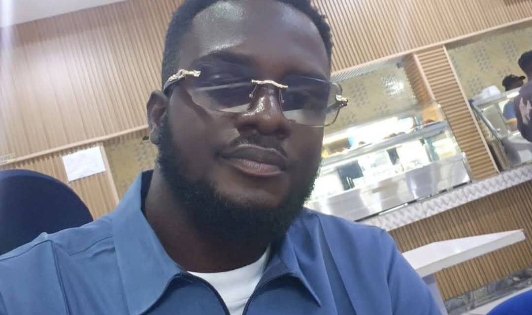 I Wish I Was A Yahoo Boy Right Now – Sir Nino