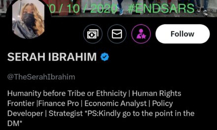 Engaging In Drug Related Offences Is No More A Crime – TheSerahIbrahim