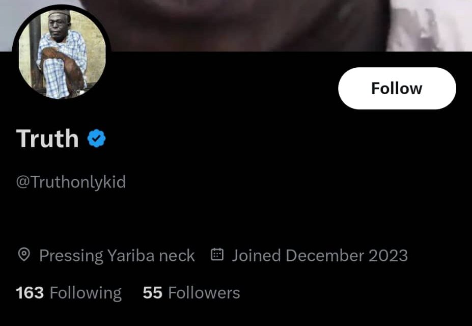 Yorubas Are Baboons That only Think Of Skull Mining And Killing Their Fellow Baboons – Truthonlykid