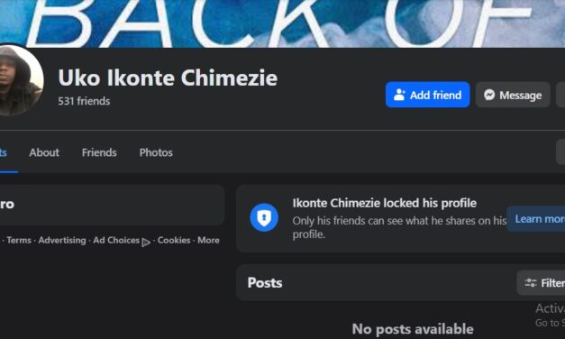Every Igbo Child Knows He Is Biafran Not Nigerian – Ukot Ikonte Chimezie