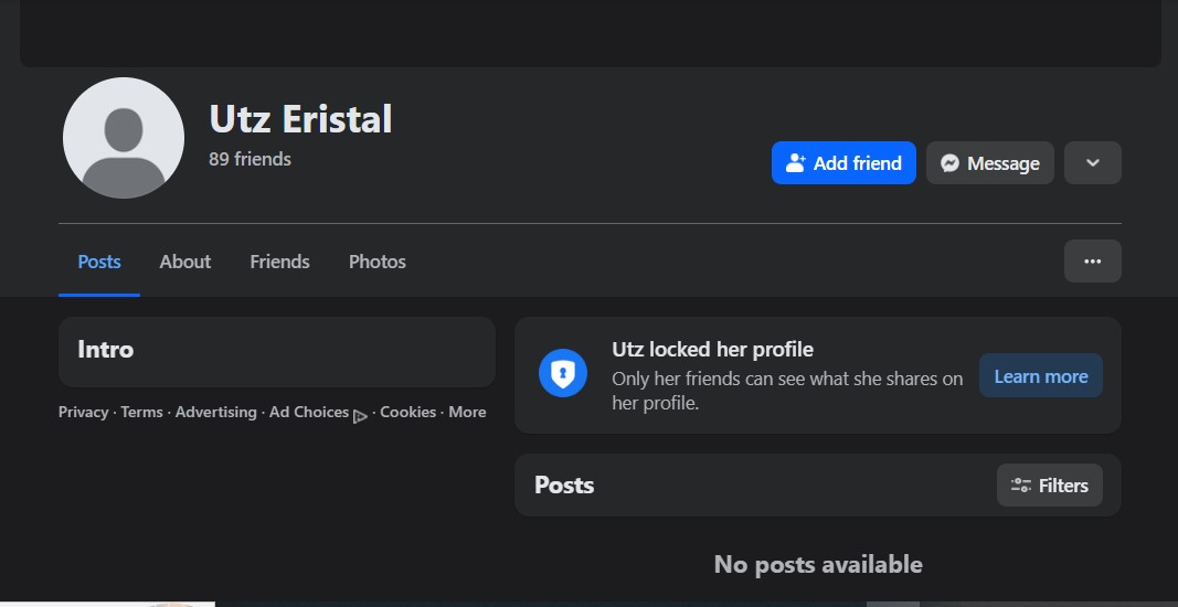 Do Not Condemn Kidnappers – Utz Eristal