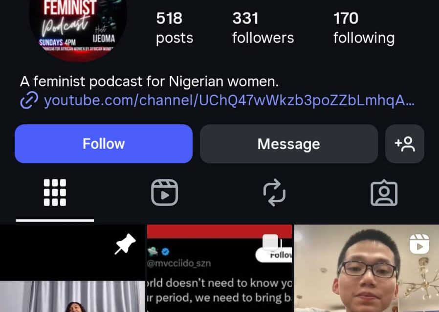 Provoking Me As A Partner Can Get You Killed – bitterfeministpodcast