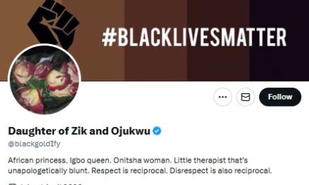 Blame Yorubas If UK Closes It’s Border To Nigerians – blackgoldify