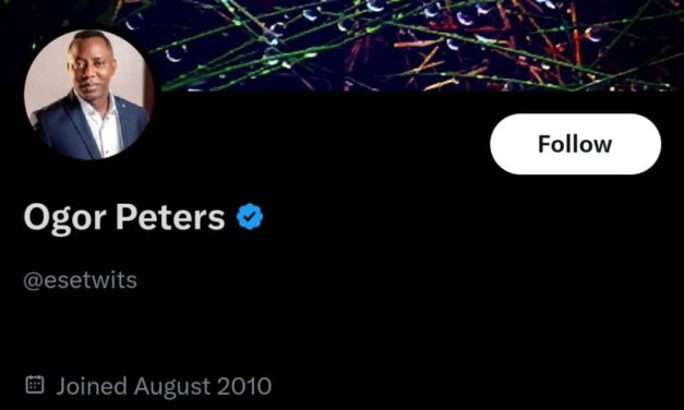 Nigerians Should Have Guns At Home – esetwits_