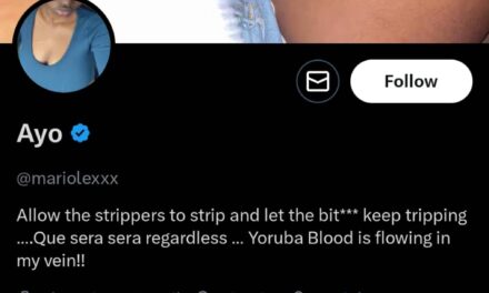 I Want The Igbos To Be Chased Out Of Lagos  – mariolexxx