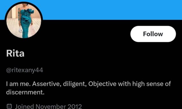 The Yoruba Land Is A Dead Zone – ritexany44