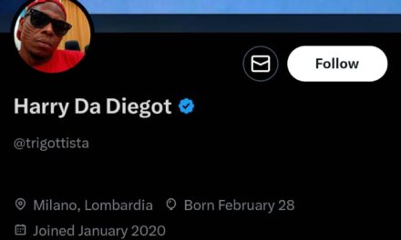 We Shouldn’t Sympathize With A Politician Because Nigerians Also Die Everyday – trigottista