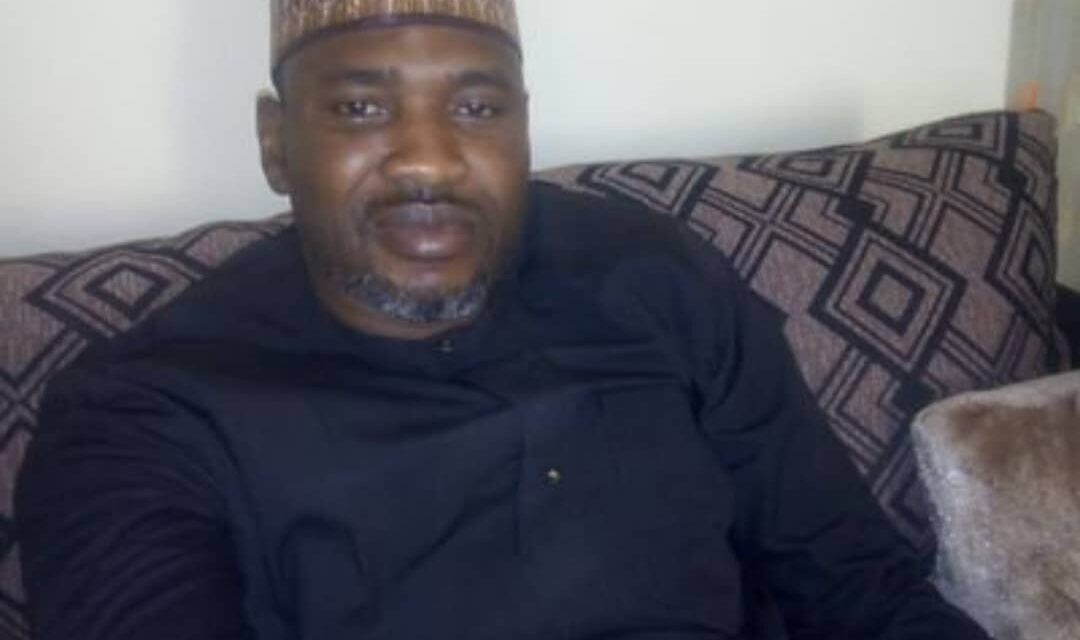 Nigeria Can Not Win The War Against Terrorism – Abdulka40249835