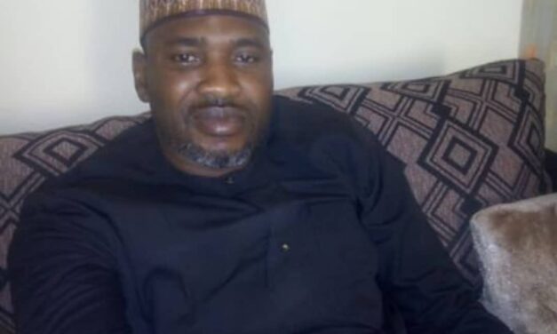 Nigeria Can Not Win The War Against Terrorism – Abdulka40249835