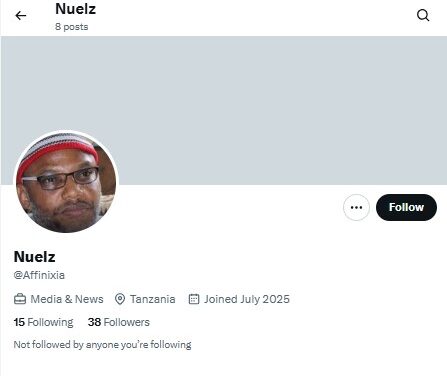 Nigeria can never be better Give Us Biafra – Affinixia