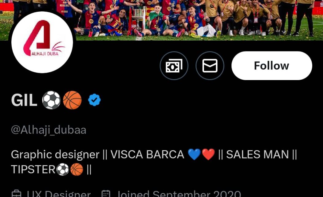 A Lot Of African Men Won’t Survive In Europe – Alhaji_dubaa