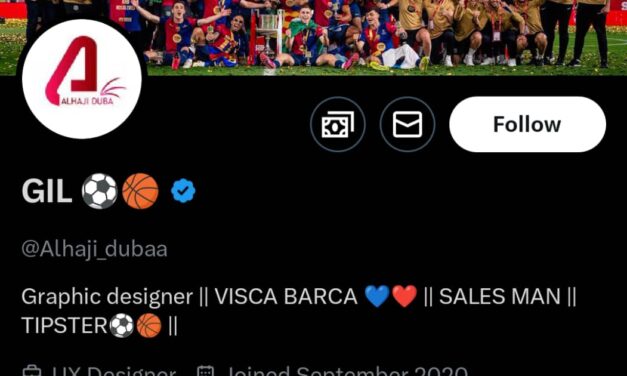 A Lot Of African Men Won’t Survive In Europe – Alhaji_dubaa