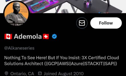 Nudity Is In The Blood Of The Igbos – Alkaneseries