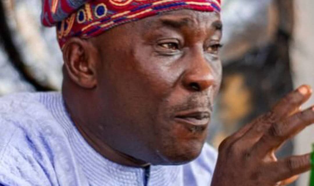 Lt A.M Yerima’s Actions Should Be Seen As A Coup D Etat – BalogunKakanfo1