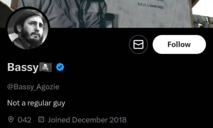 Disintegrate Nigeria To Save Lives – Bassy_Agozie