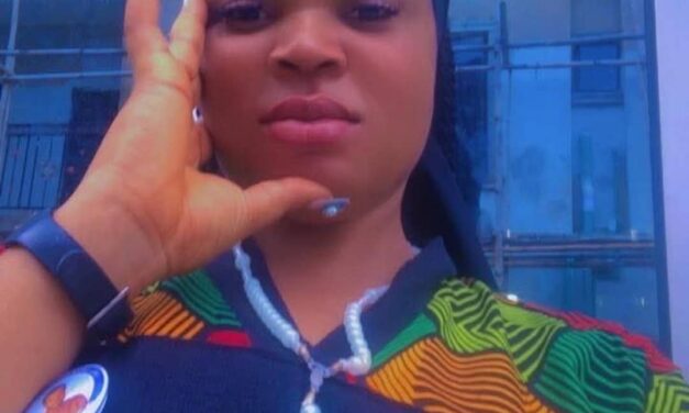 Igbo People Love Bad News – Blessing Ekpo