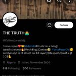 Single Mothers Are A Terrible Set Of Women – Callme_beardkig