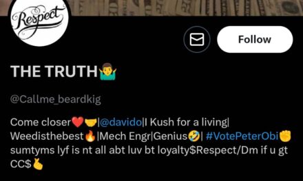 Single Mothers Are A Terrible Set Of Women – Callme_beardkig