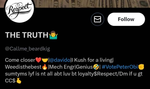 Single Mothers Are A Terrible Set Of Women – Callme_beardkig