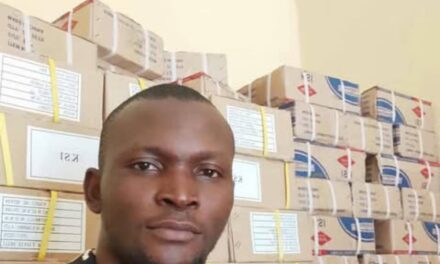 If Have Removed Wike’s tooth if I Were The Naval Officer – Chuma Benedict