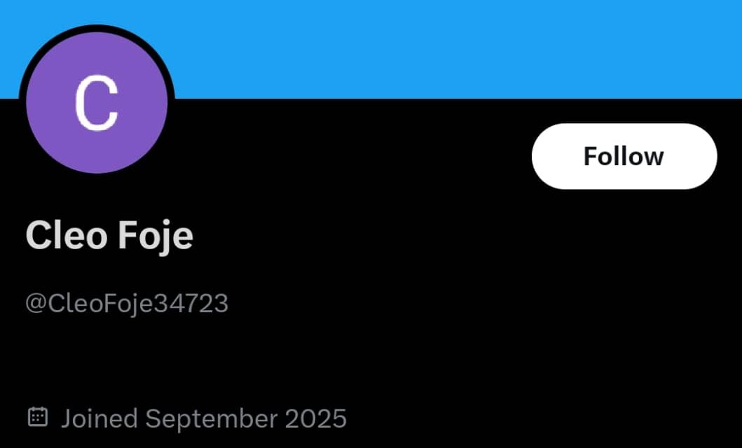 Insulting The Innocent Nigeria Super Falcons Team On Camera Is Understandable  – Cleo_Foje