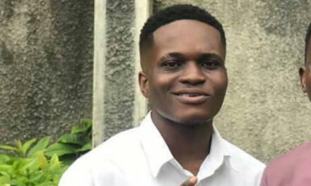 Lending Money To People In Need Is A Mistake – Ebube Marvel