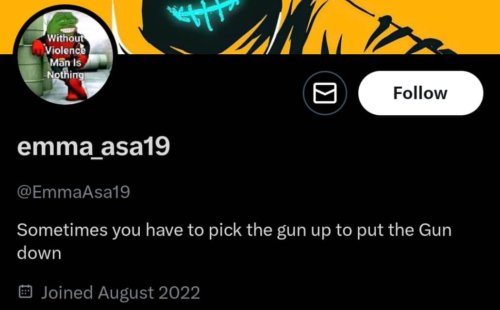 Empathizing With Nigerians Is A Waste Because We Are All Corrupt – EmmaAsa19