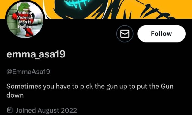 Empathizing With Nigerians Is A Waste Because We Are All Corrupt – EmmaAsa19